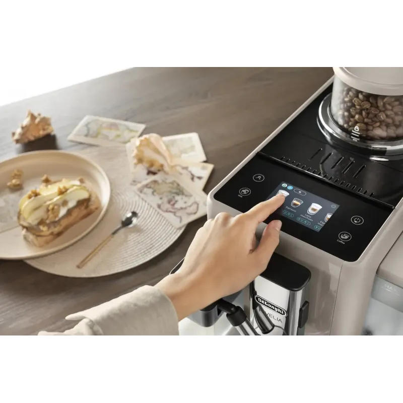 Кофемашина Delonghi Rivelia EXAM 440.55.BG