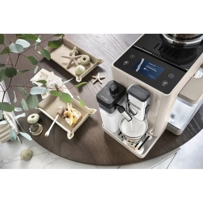 Кофемашина Delonghi Rivelia EXAM 440.55.BG