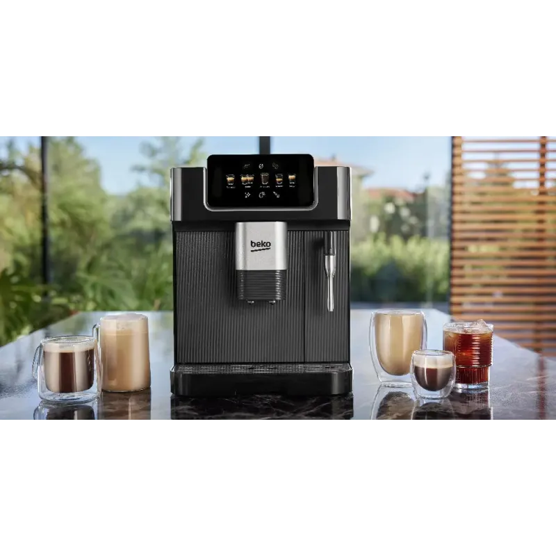 Кавомашина Beko CEG7302B