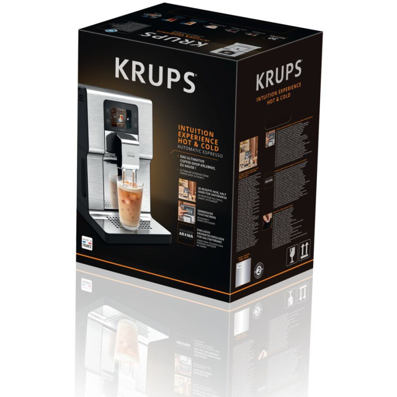 Кофемашина Krups EA879NE0