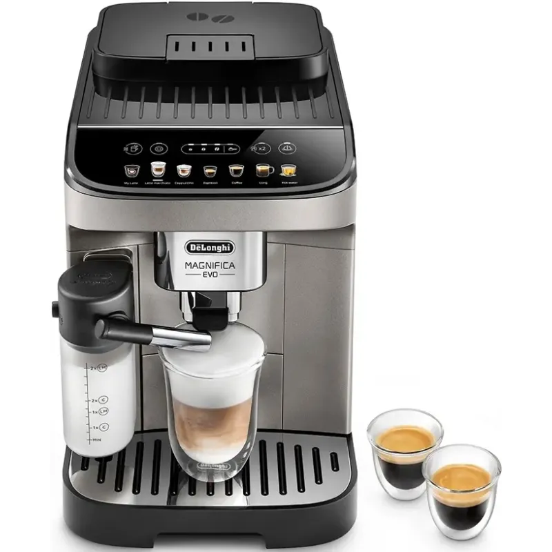 Кофемашина Delonghi Magnifica Evo ECAM 290.81.TB