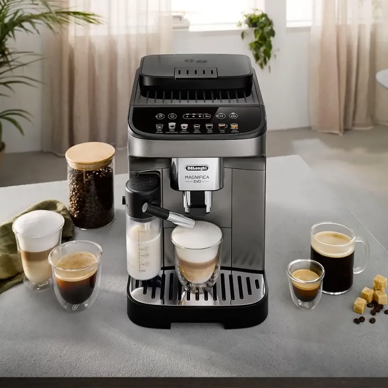 Кофемашина Delonghi Magnifica Evo ECAM 290.81.TB