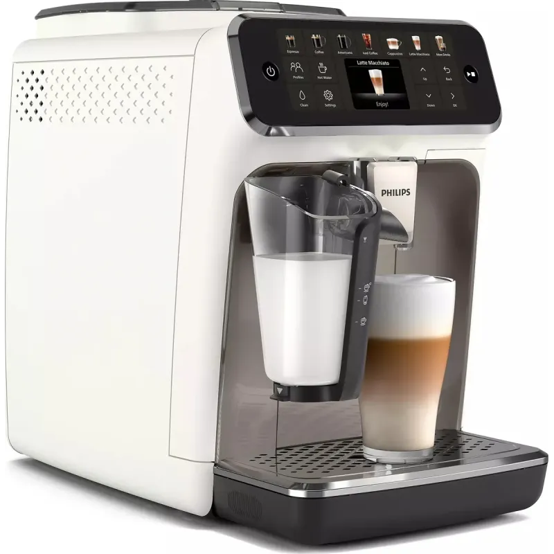 Кавомашина Philips 4400 series EP4443/70