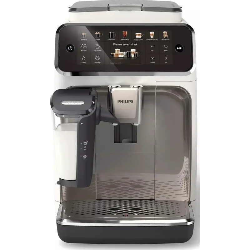 Кавомашина Philips 4400 series EP4443/70