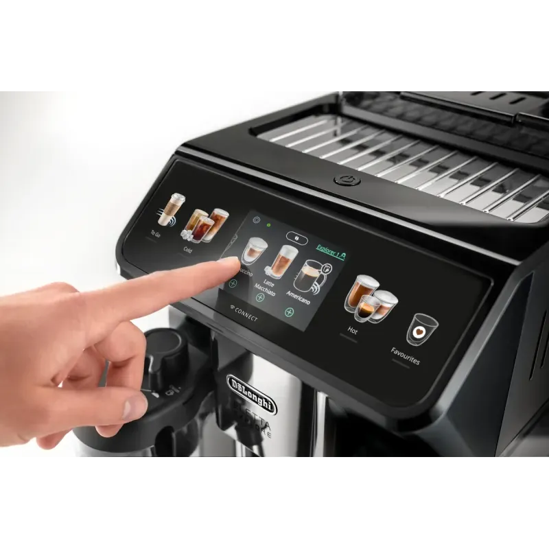 Кавомашина Delonghi Eletta Explore ECAM 450.65.G