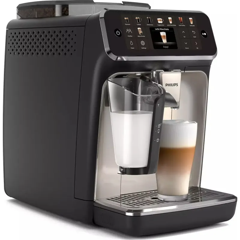 Кофемашина Philips EP5547/90