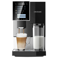 CECOTEC Cremmaet Compactccino Black/Silver (A01_EU01_105455)