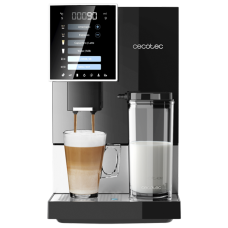 CECOTEC Cremmaet Compactccino Black/Silver (A01_EU01_105455)