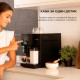 CECOTEC Cremmaet Compactccino Black/Silver (A01_EU01_105455)