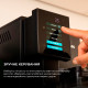 CECOTEC Cremmaet Compactccino Black/Silver (A01_EU01_105455)