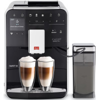 Кофемашина Melitta Caffeo Barista TS Smart black (F85/0-102)