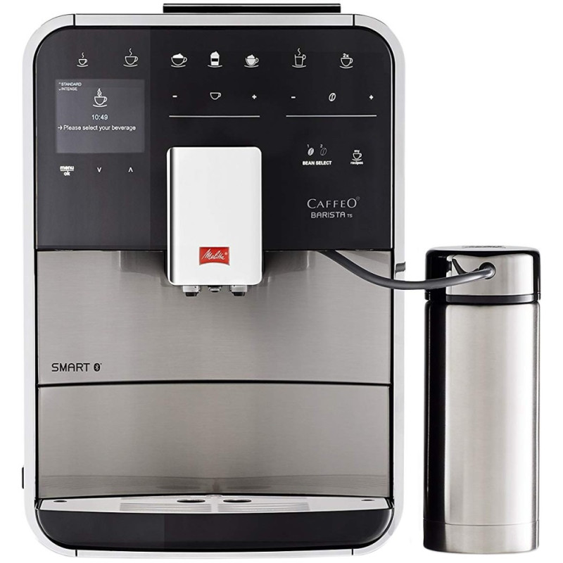 Кавомашина Melitta F86/0-100 Caffeo Barista TS