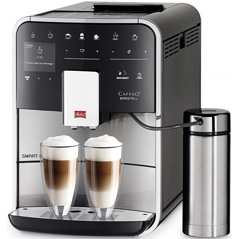 Кавомашина Melitta F86/0-100 Caffeo Barista TS