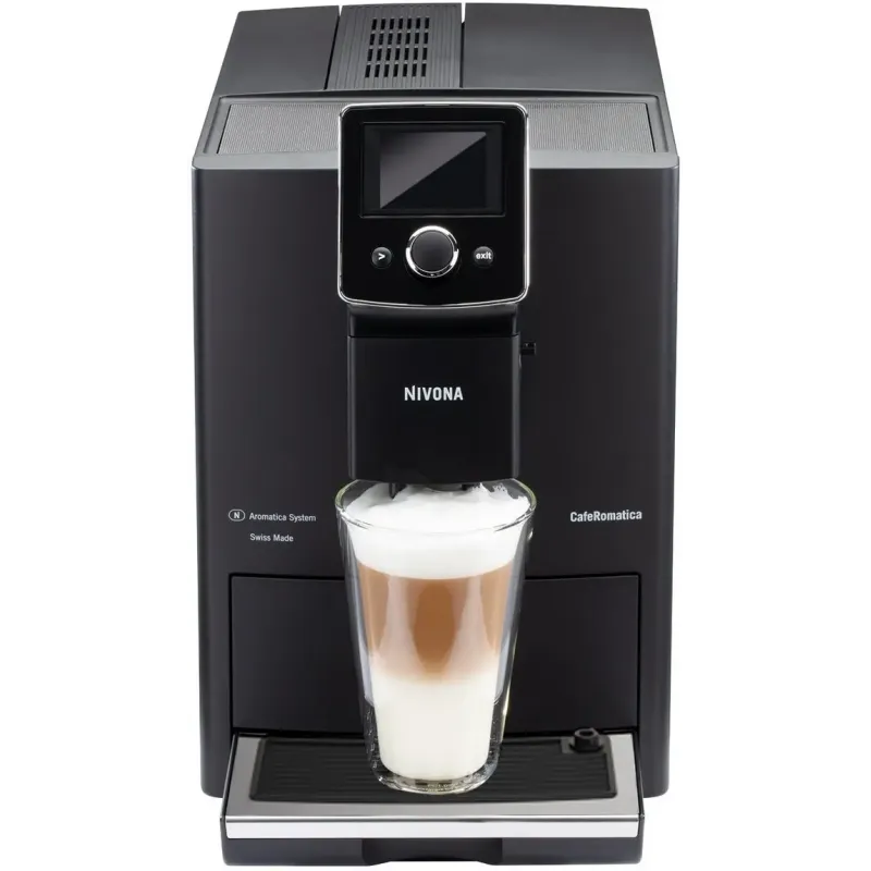 Кофемашина Nivona CafeRomatica 820 (NICR 820)