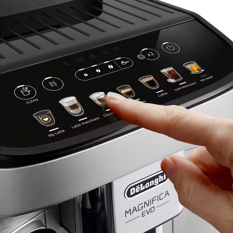 Кофемашина Delonghi Magnifica Evo ECAM290.85.SBX