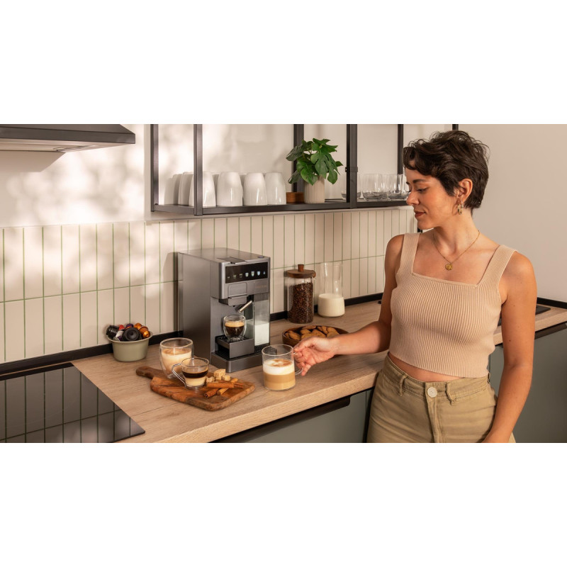 Кавомашина CECOTEC FreeStyle Latte (A01_EU01_100007)