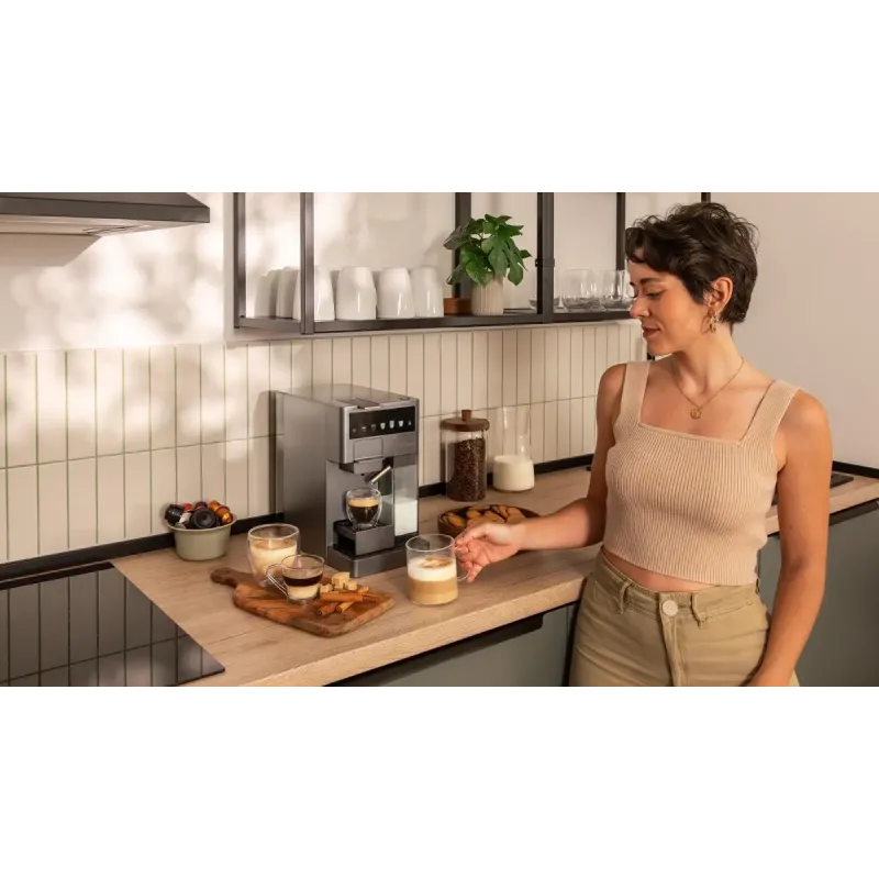 Кофемашина CECOTEC FreeStyle Latte (A01_EU01_100007)