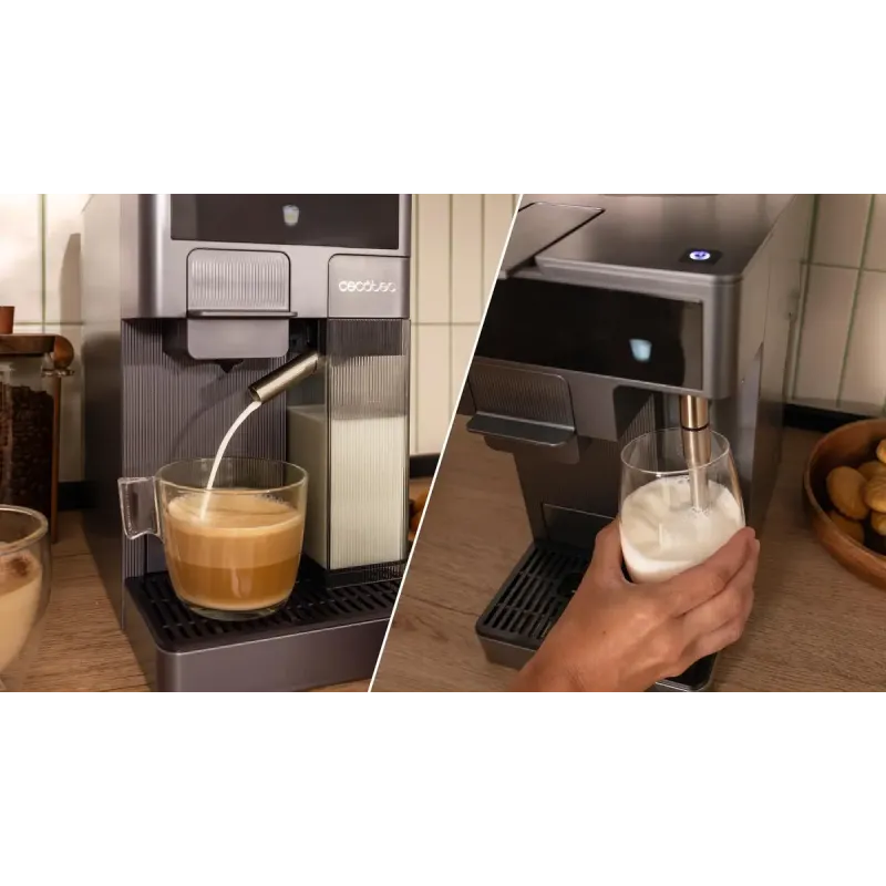 Кофемашина CECOTEC FreeStyle Latte (A01_EU01_100007)