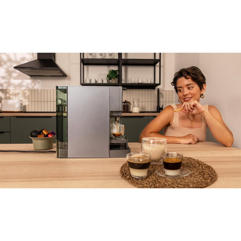 Кавомашина CECOTEC FreeStyle Latte (A01_EU01_100007)