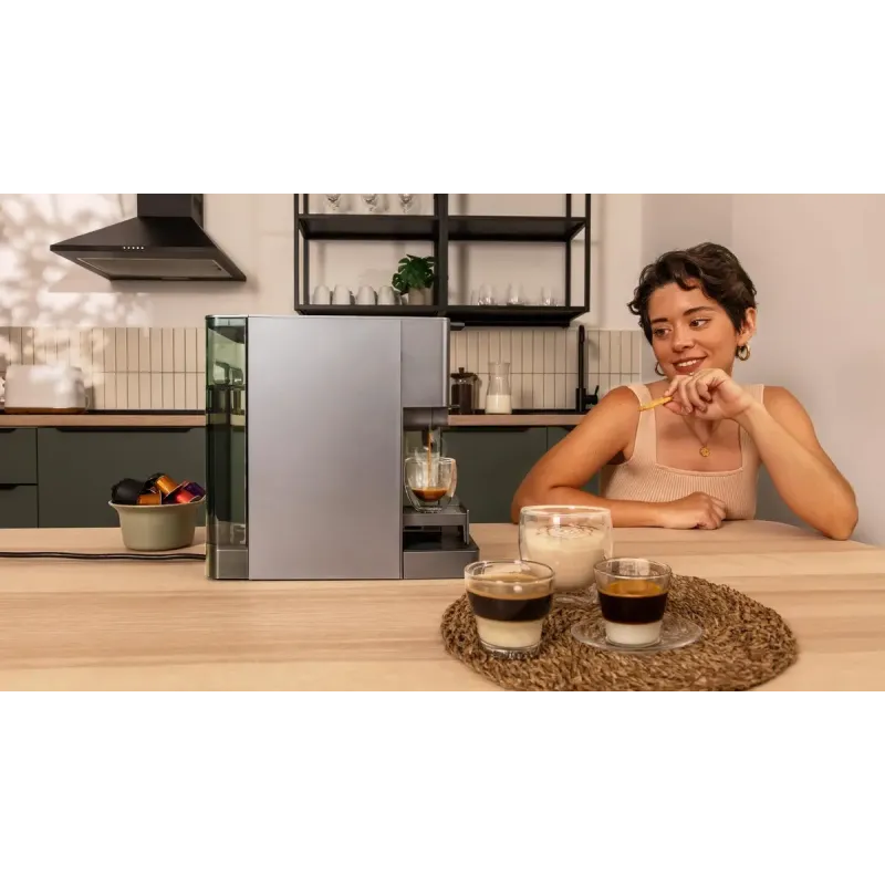 Кофемашина CECOTEC FreeStyle Latte (A01_EU01_100007)