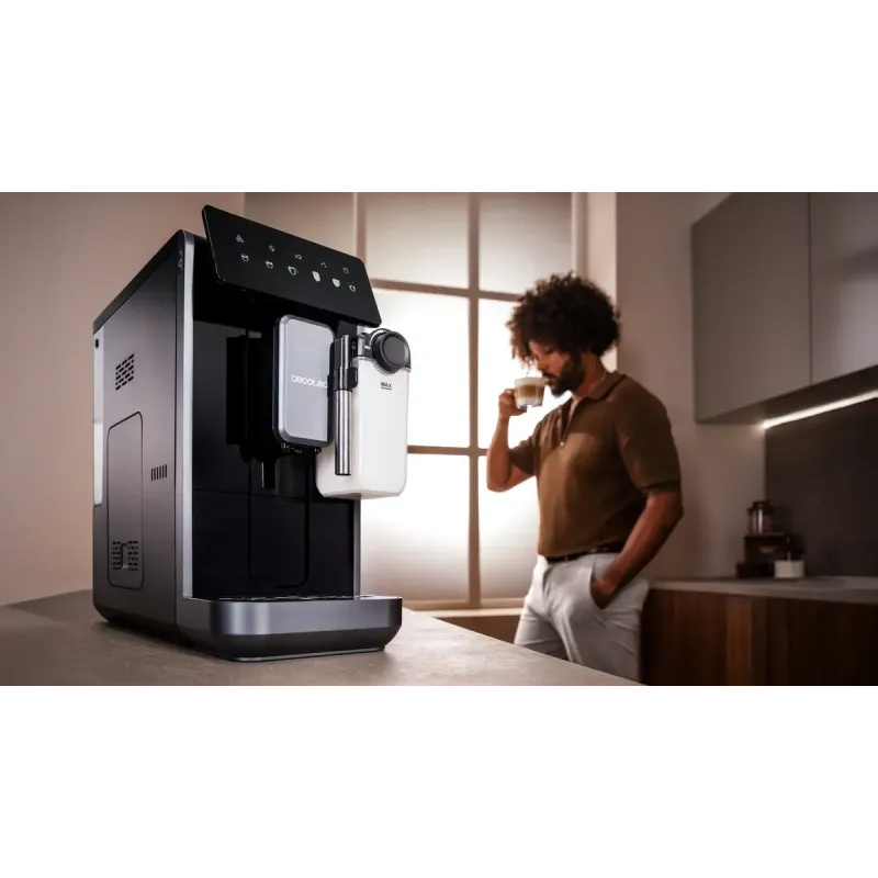 Кофемашина CECOTEC Cremmaet Lungo Latte (A01_EU01_102810)
