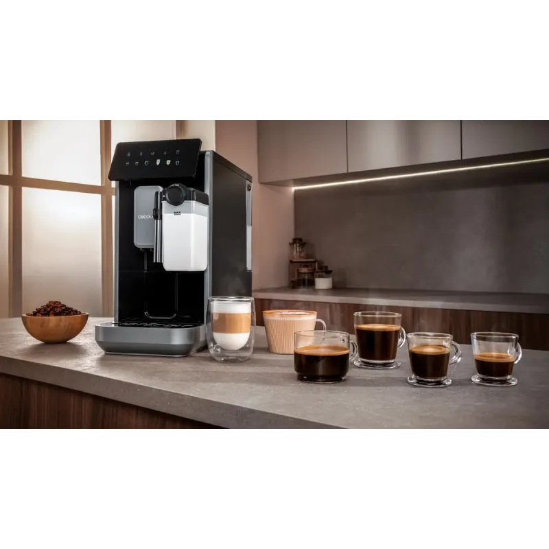 Кофемашина CECOTEC Cremmaet Lungo Latte (A01_EU01_102810)