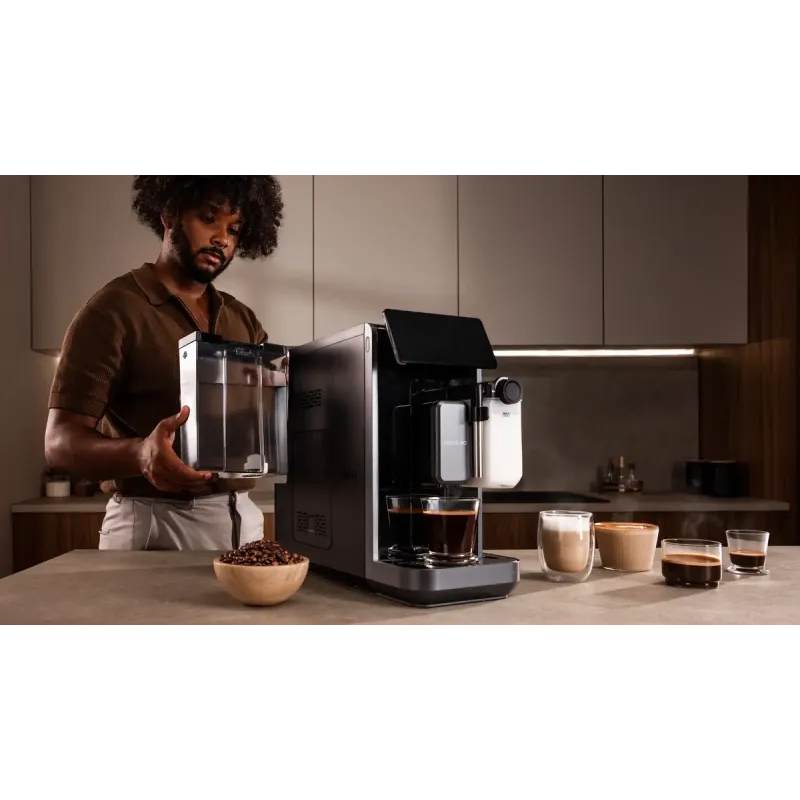 Кофемашина CECOTEC Cremmaet Lungo Latte (A01_EU01_102810)