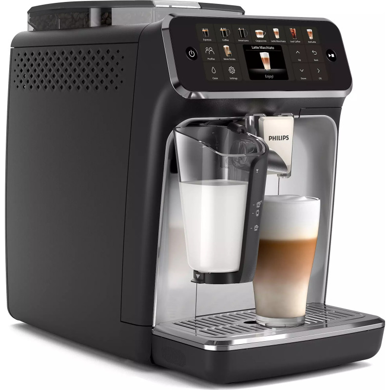 Кавомашина Philips Series 5500 LatteGo EP5546/70