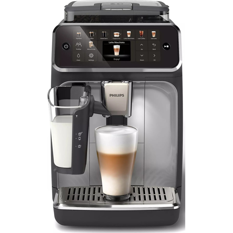 Кавомашина Philips Series 5500 LatteGo EP5546/70