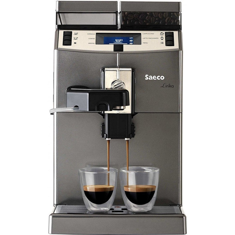 Saeco Lirika One Touch Cappuccino (RI9851/01)