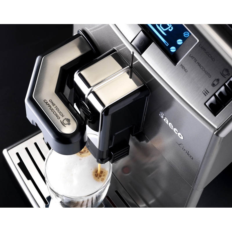 Saeco Lirika One Touch Cappuccino (RI9851/01)