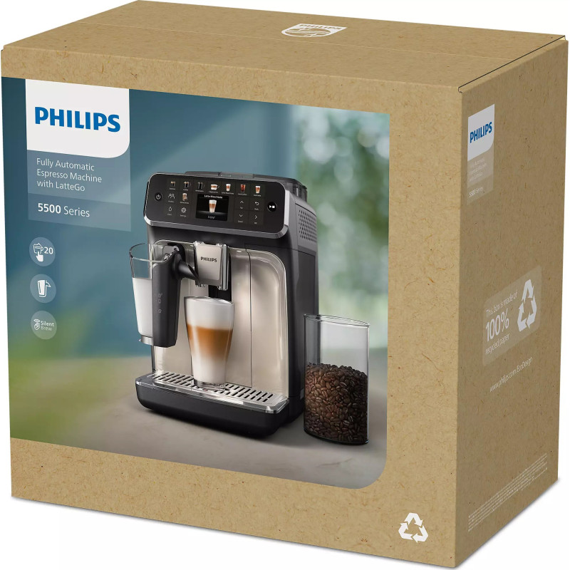 Кавомашина Philips Series 5500 EP5543/90
