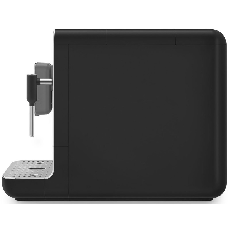 Кофемашина SMEG BCC12BLMEU