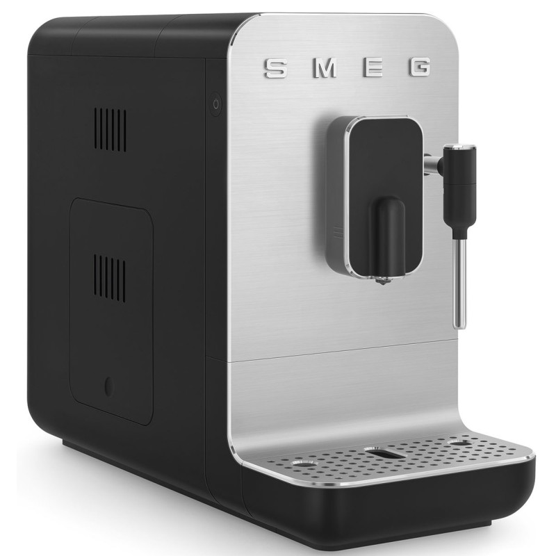 Кофемашина SMEG BCC12BLMEU