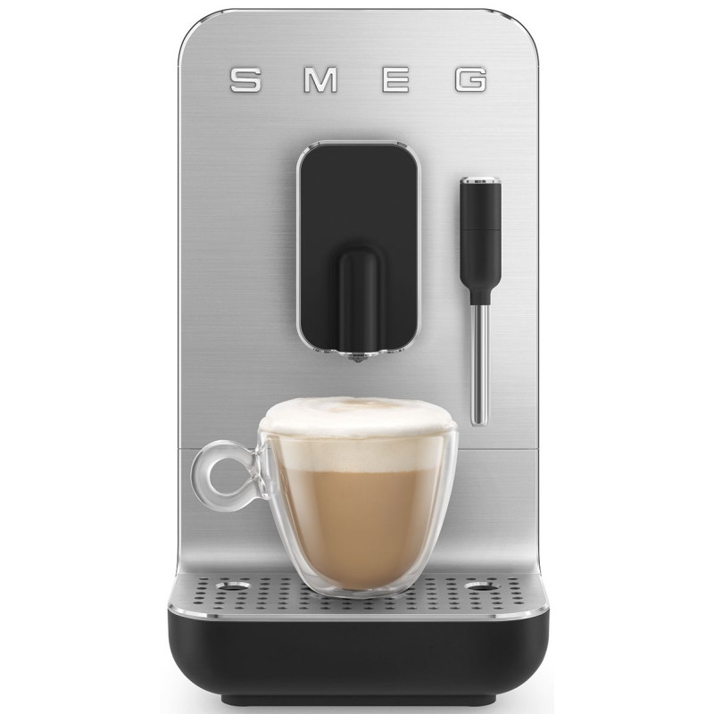 Кофемашина SMEG BCC12BLMEU