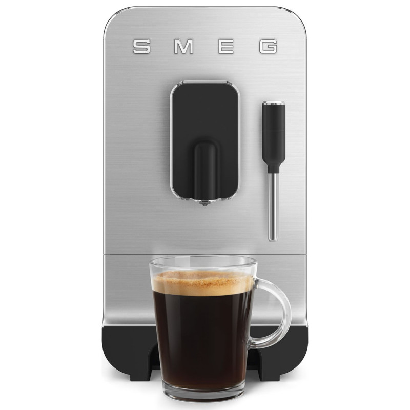Кофемашина SMEG BCC12BLMEU