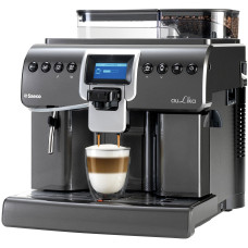 Saeco Aulika Focus V2 Antracite