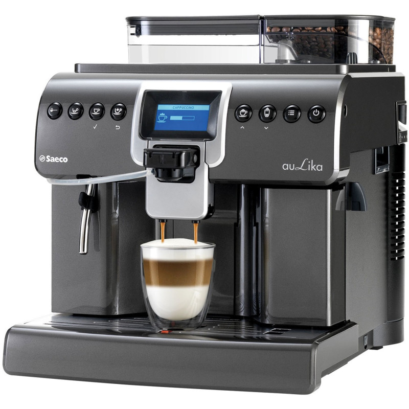 Saeco Aulika Focus V2 Antracite