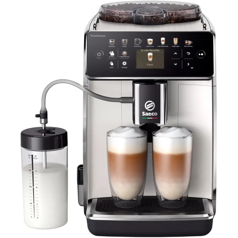 Кавомашина Saeco GranAroma SM6580/20