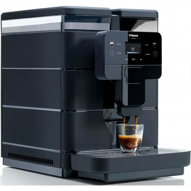 Кавомашина Saeco Royal Black New