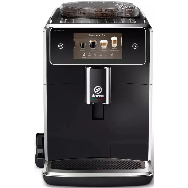 Кофемашина Saeco Xelsis Deluxe SM8780/00