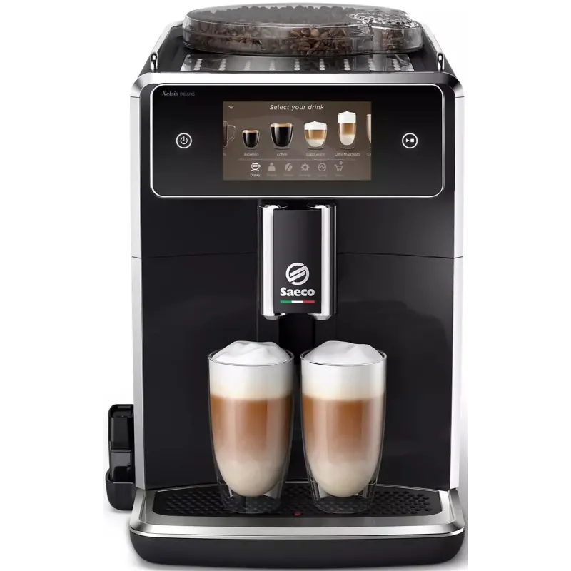 Кофемашина Saeco Xelsis Deluxe SM8780/00