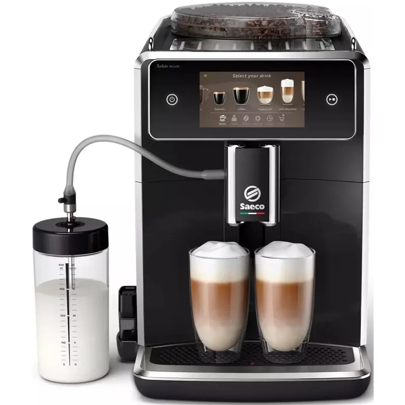 Кофемашина Saeco Xelsis Deluxe SM8780/00
