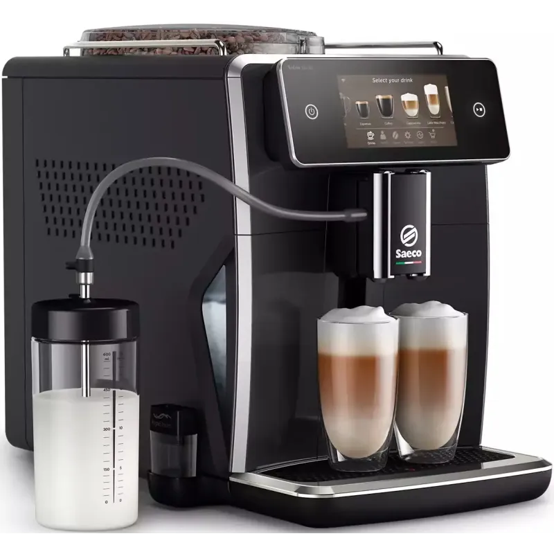 Кофемашина Saeco Xelsis Deluxe SM8780/00