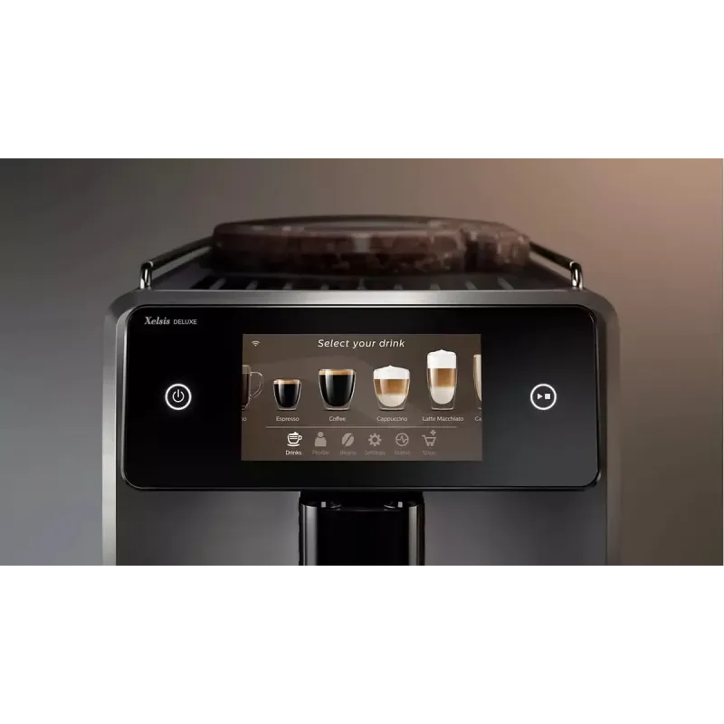 Кофемашина Saeco Xelsis Deluxe SM8780/00