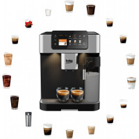 Кофемашина Beko CaffeExperto CEG7348X