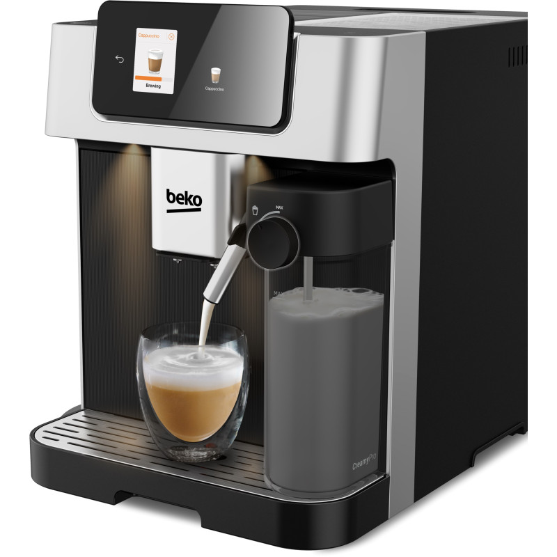 Кофемашина Beko CaffeExperto CEG7348X