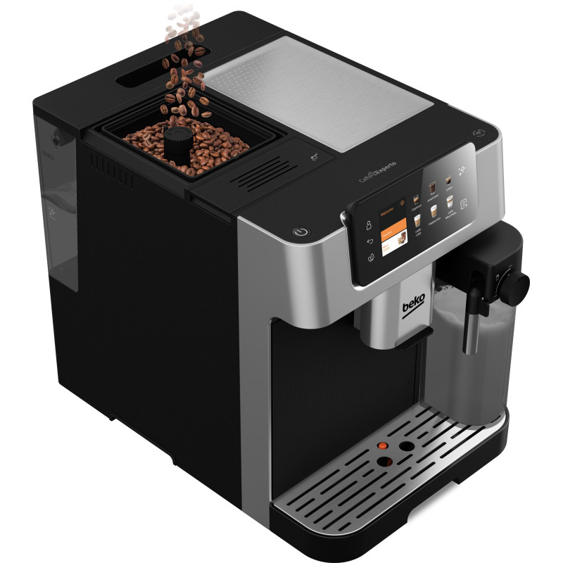 Кофемашина Beko CaffeExperto CEG7348X