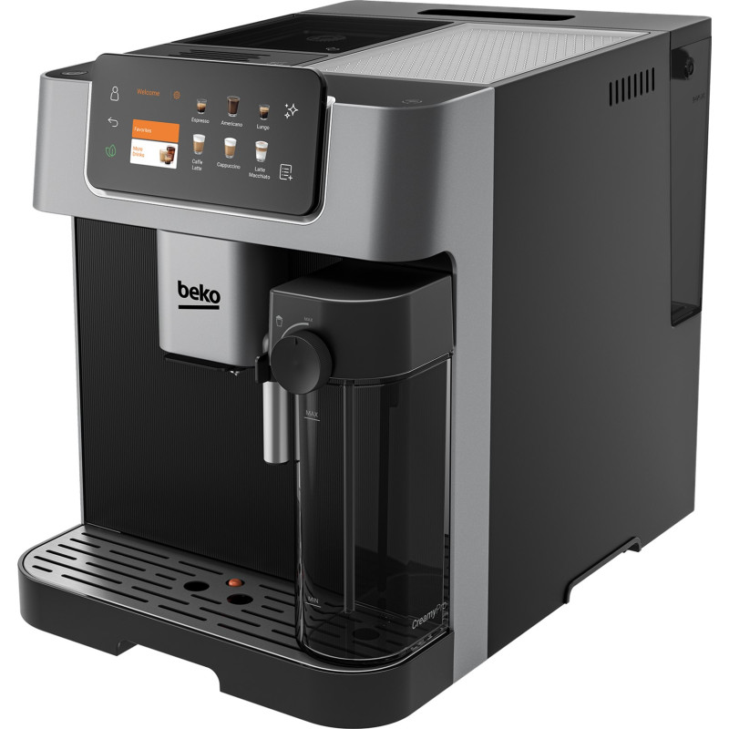 Кофемашина Beko CaffeExperto CEG7348X