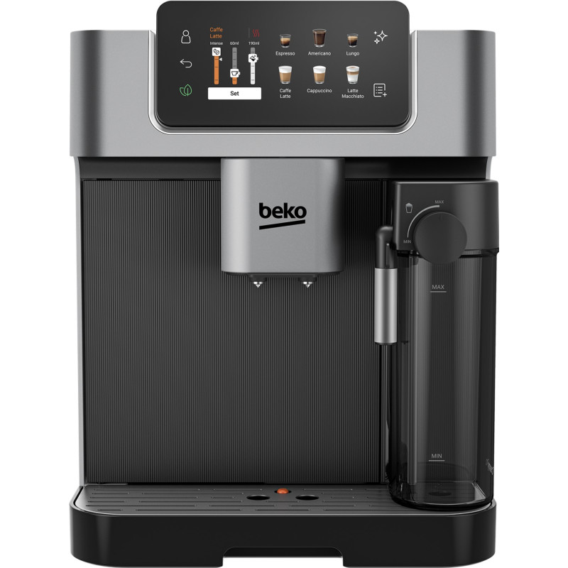Кофемашина Beko CaffeExperto CEG7348X